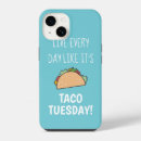 Search for food iphone cases Taco