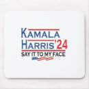 Search for something mouse mats Kamala harris for president