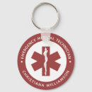 Search for medical symbol key rings Emt