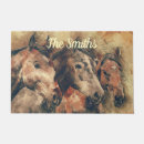 Search for equestrian doormats Animals