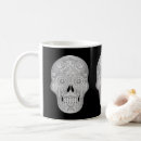 Search for chrome mugs Skull