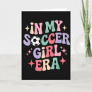 Search for football christmas cards Girl