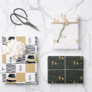 Search for modern farmhouse christmas wrapping paper Geometric