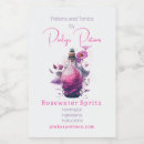 Search for potion labels Floral