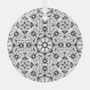 Search for stylised christmas tree decorations White
