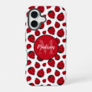 Search for red ladybug iphone cases Ladybugs