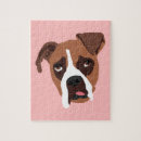Search for boxer dog puzzles Fun