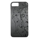 Search for metal skull iphone cases Black