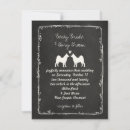 Search for shower 4x5 wedding invitations Couple