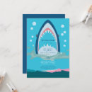 Search for shark bite invitations Ocean