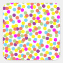 Search for polka dot craft supplies Colourful