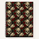 Search for skull notebooks Roses
