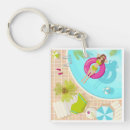 Search for pool key rings Beach
