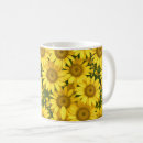 Search for yellow daisy mugs Pattern