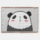 Search for panda blankets Simple