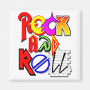 Search for heavy metal magnets Rock and roll