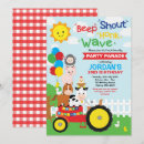 Search for drive through birthday invitations Boy