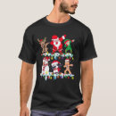Search for santa dabbing tshirts Friends