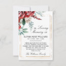 Search for in loving memory red roses cards For her