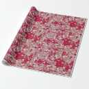 Search for red marble wrapping paper Pattern