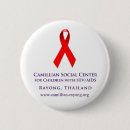 Search for aids ribbon badges Hiv