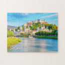 Search for austria puzzles Salzburg