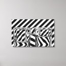Search for abstract black and white canvas prints Cool