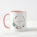 Search for coconut mugs Palm leaves
