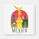 Search for mexico city magnets Mexican