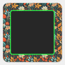 Search for exotic flower stickers Pattern