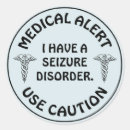 Search for seizure stickers Epilepsy