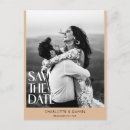 Search for savethedate postcards Elegant