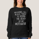 Search for mourning hoodies Death