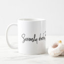 Search for teens coffee mugs Black and white