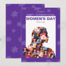 Search for international womens day cards Feminism