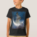 Search for moon kids tshirts Night sky