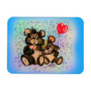 Search for true magnets Heart