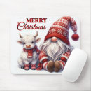 Search for merry christmas mouse mats Gnome