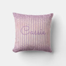 Search for glitter cushions Purple
