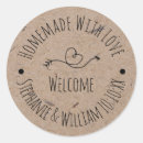 Search for handmade packaging stickers Homemade