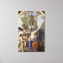 Search for vierge canvas prints 17th