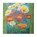 Search for flower border tiles Bouquet