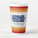 Search for retro teacher mugs Vintage