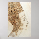 Search for queen nefertiti posters Portrait
