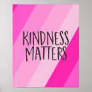 Search for kindness matters posters Be kind