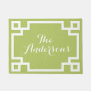 Search for greek doormats Chic