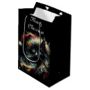 Search for black santa gift bags Cat