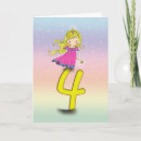 Search for 4 years old girl birthday cards Kids