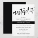 Search for masters degree graduation invitations Mastered it