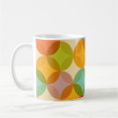 Search for retro wallpaper mugs Geometric